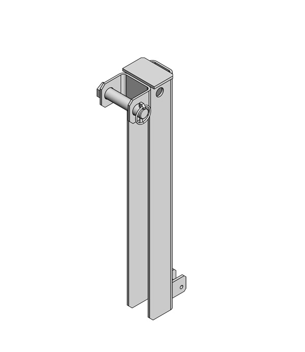 Bracket connection